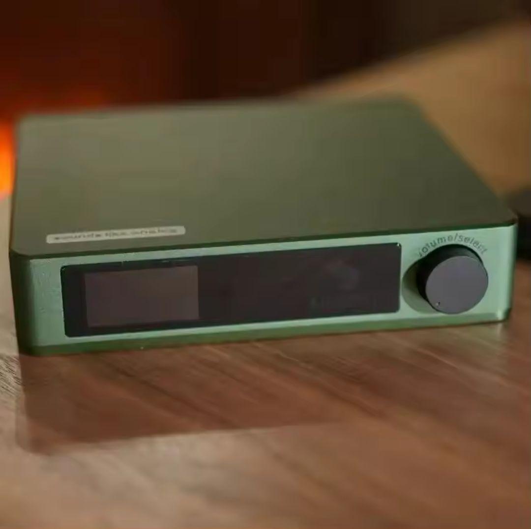 AOAOH DA1 フルデジタルアンプ