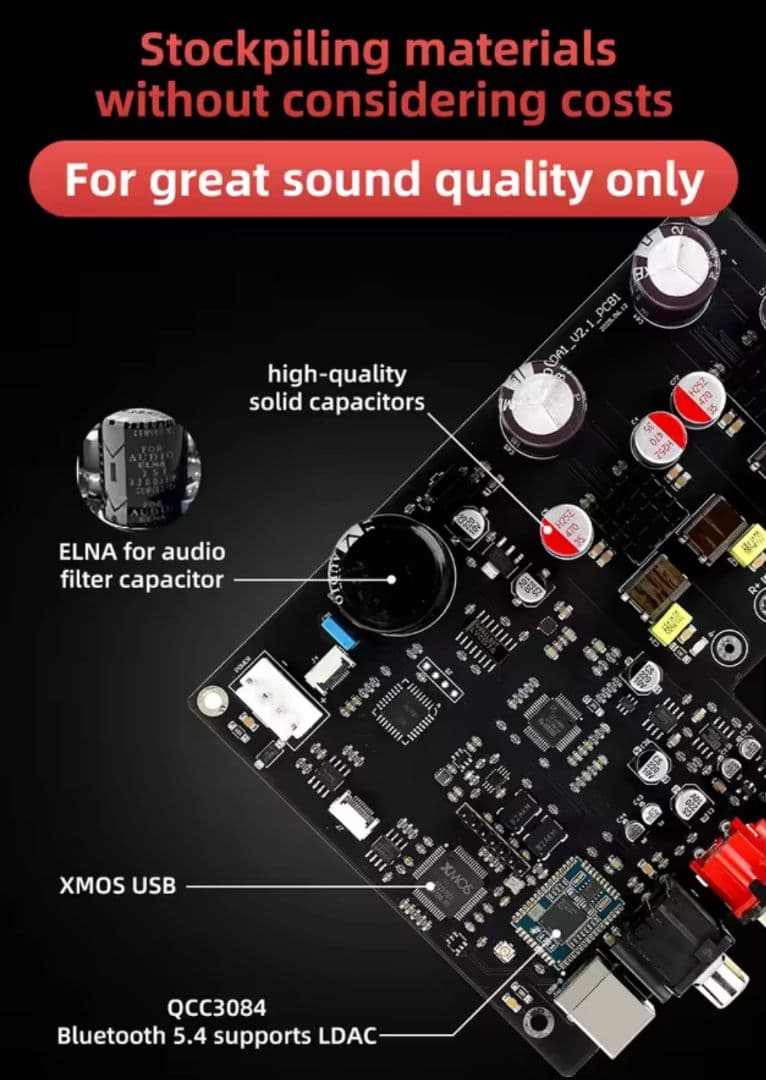 AOAOH DA1 フルデジタルアンプ