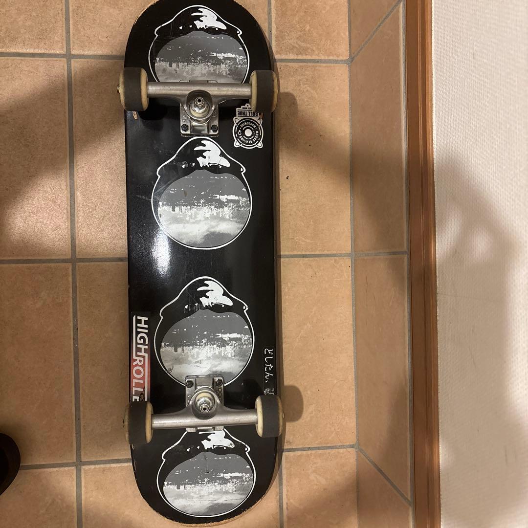 スケボー　コンプリート　ace truck