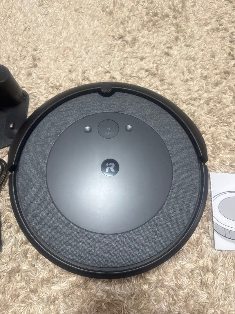 iRobot Roomba i5 ロボット掃除機本体