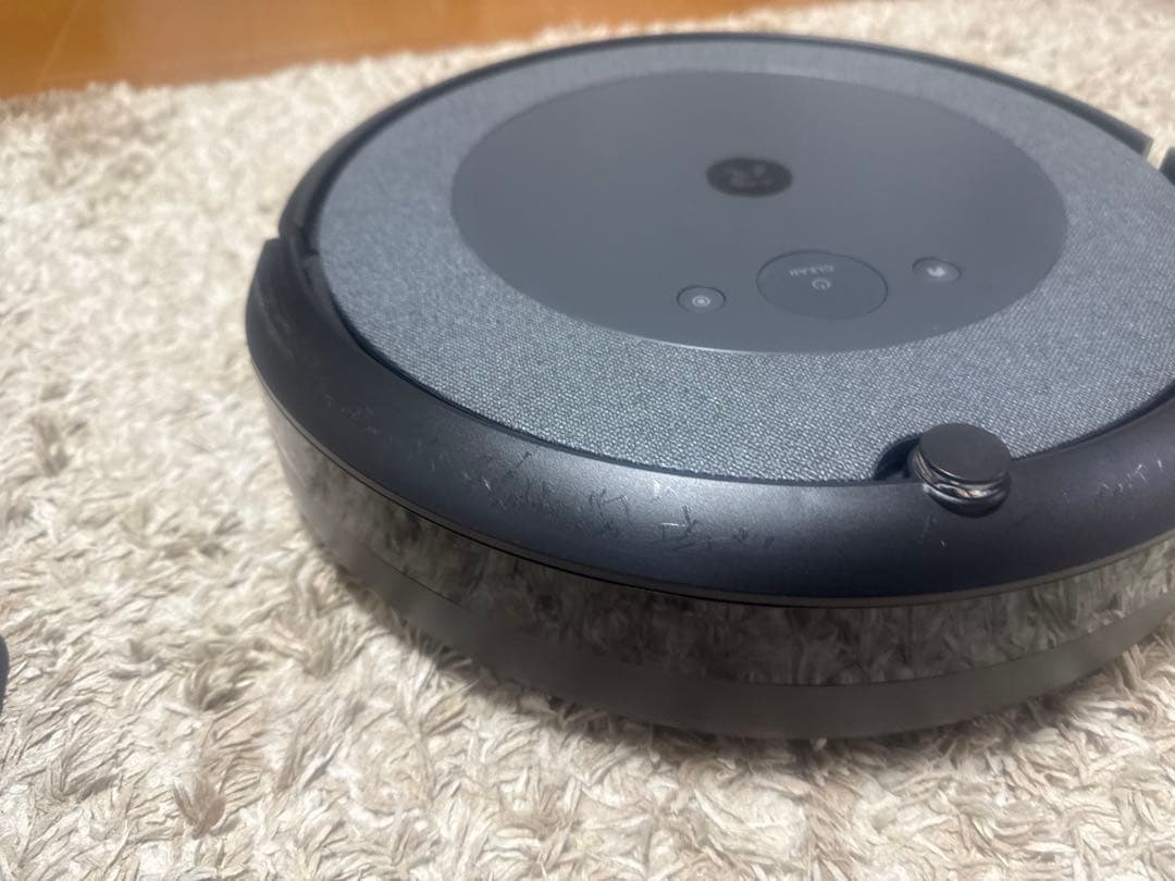 iRobot Roomba i5 ロボット掃除機本体