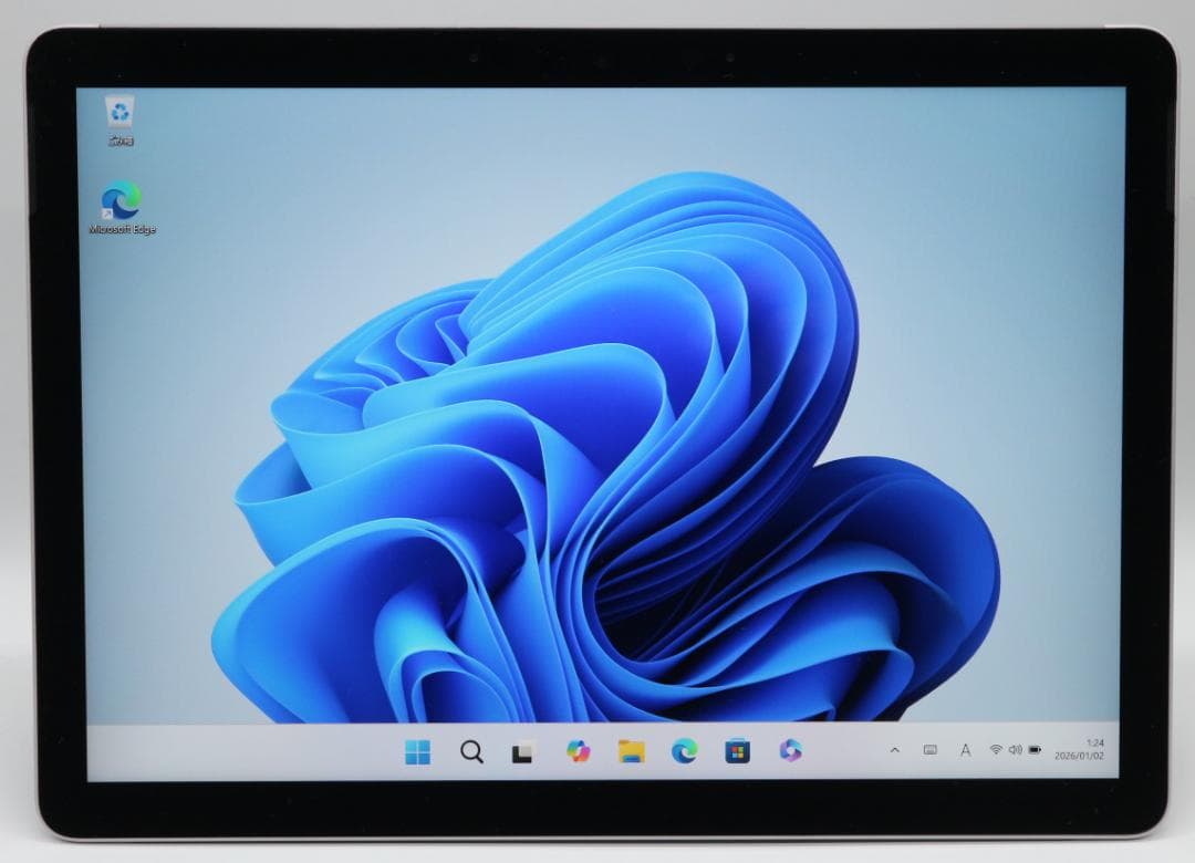 非常に綺麗Surface Go3 セルラー Core-i3 高性能版 電池良好