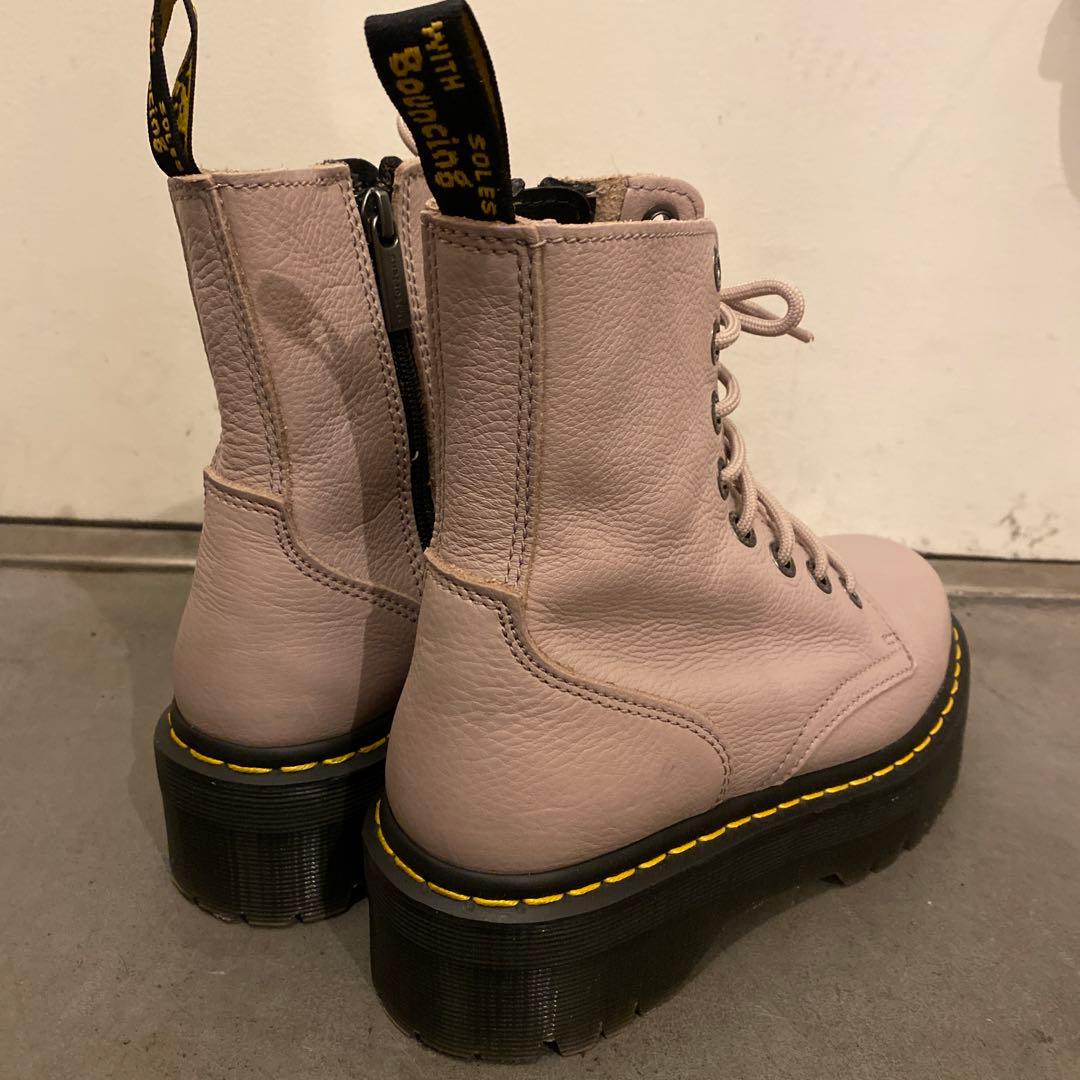 【週末セール】Dr.Martens JADON 8ホールブーツ UK5