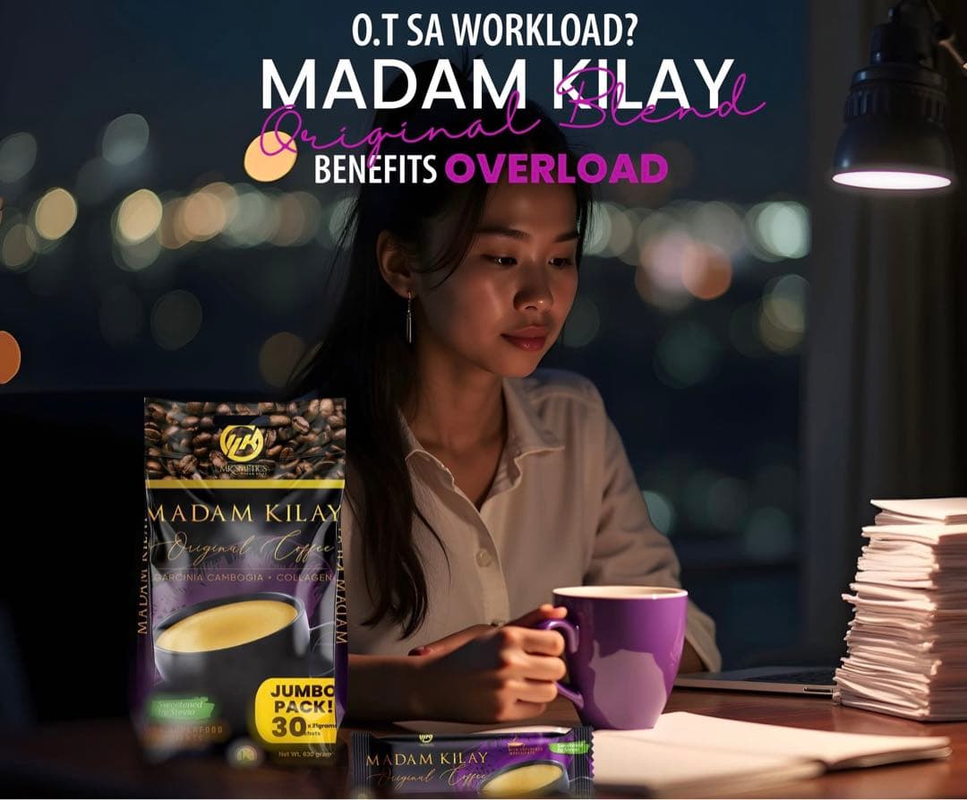 フットケア Madami Kilay Coffee Jumbo pack 2Pack