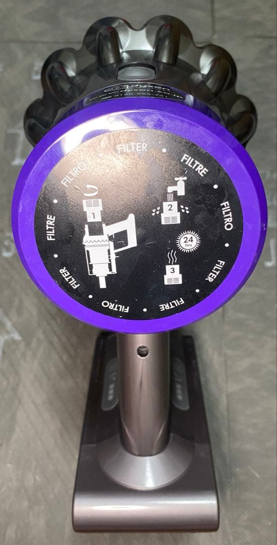 ☆限定値下げ中☆【徹底整備済・動作保証付】ダイソン SV12 V10 本体