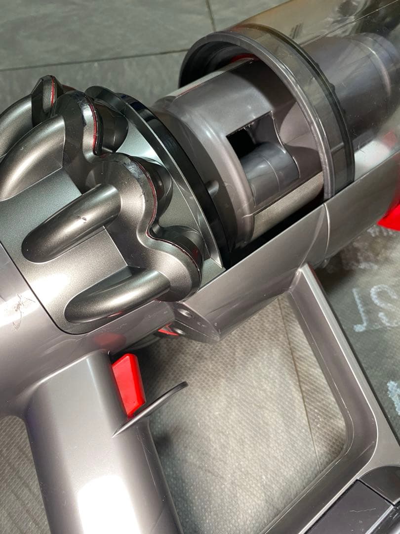 ☆限定値下げ中☆【徹底整備済・動作保証付】ダイソン SV12 V10 本体