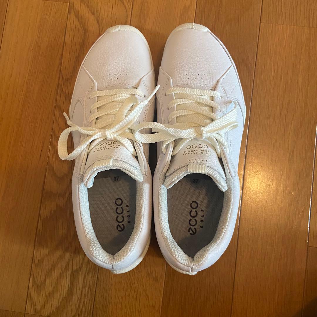 ecco ゴルフシューズ　スパイクレス