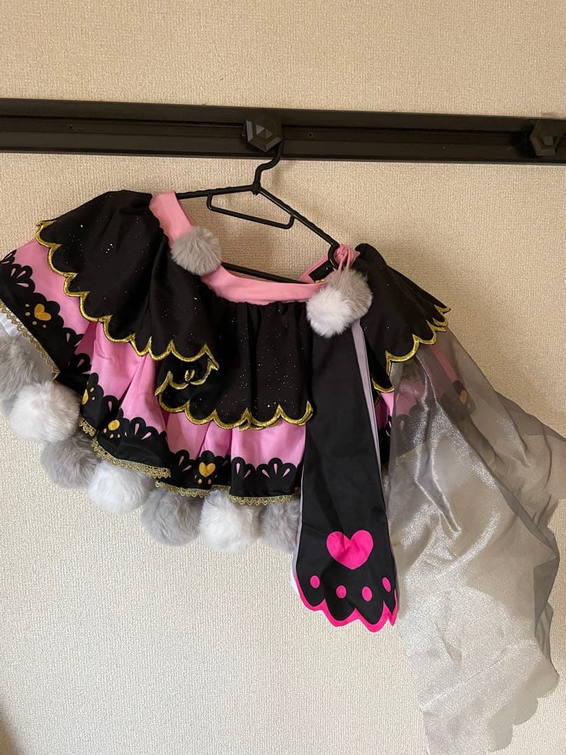 南ことり キャットツインテール コスプレ