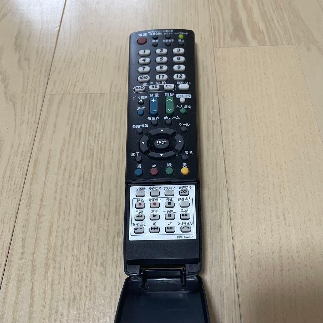 SHARP AQUOS 24インチ 液晶テレビ