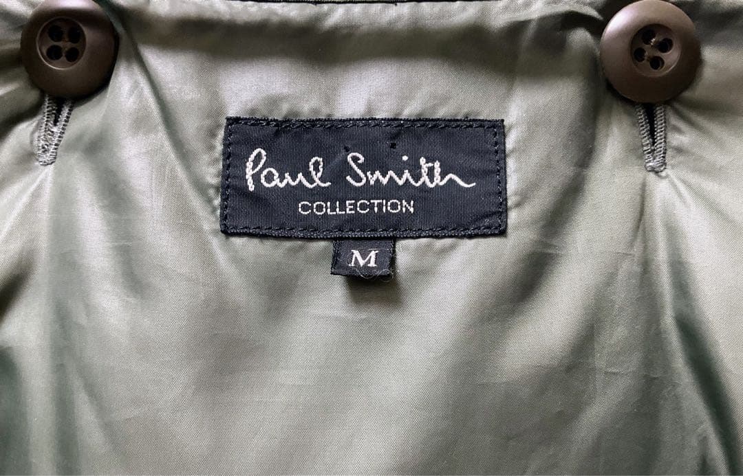 PaulSmith モッズコート M