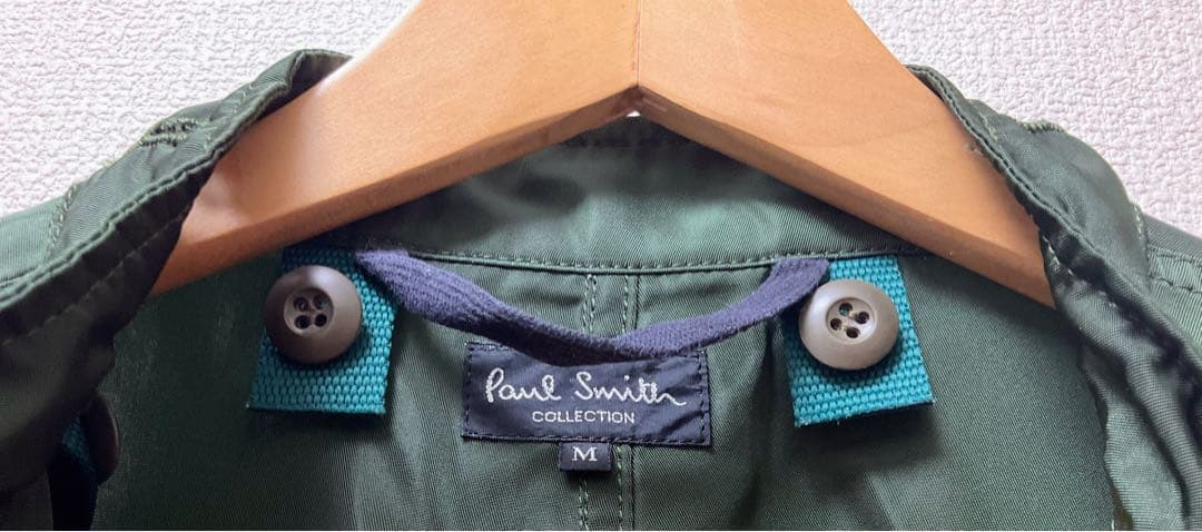 PaulSmith モッズコート M