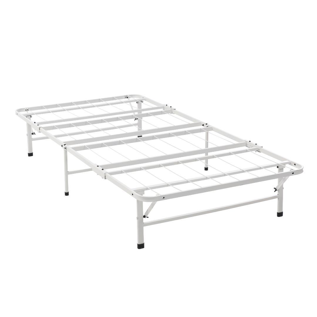 パイプベッド 折りたたみベッド シングル 組立簡単 ベッド 耐荷重200kg