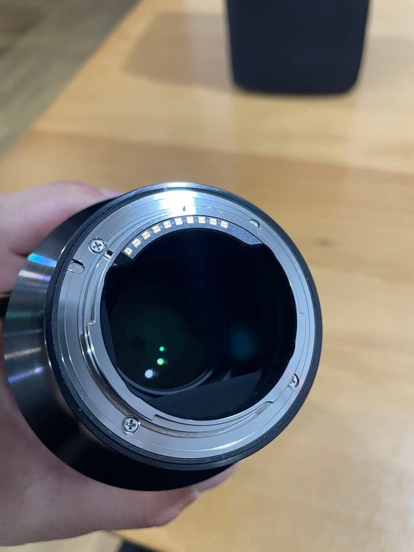 最終値下げ 美品 SIGMA 40mm F1.4 DG HSM Art ソニー