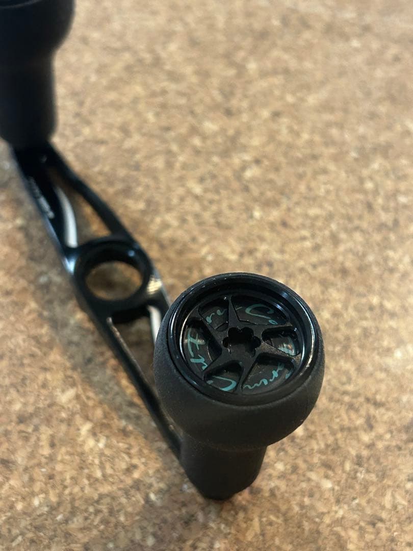 DRT バリアルハンドル95 ブラック