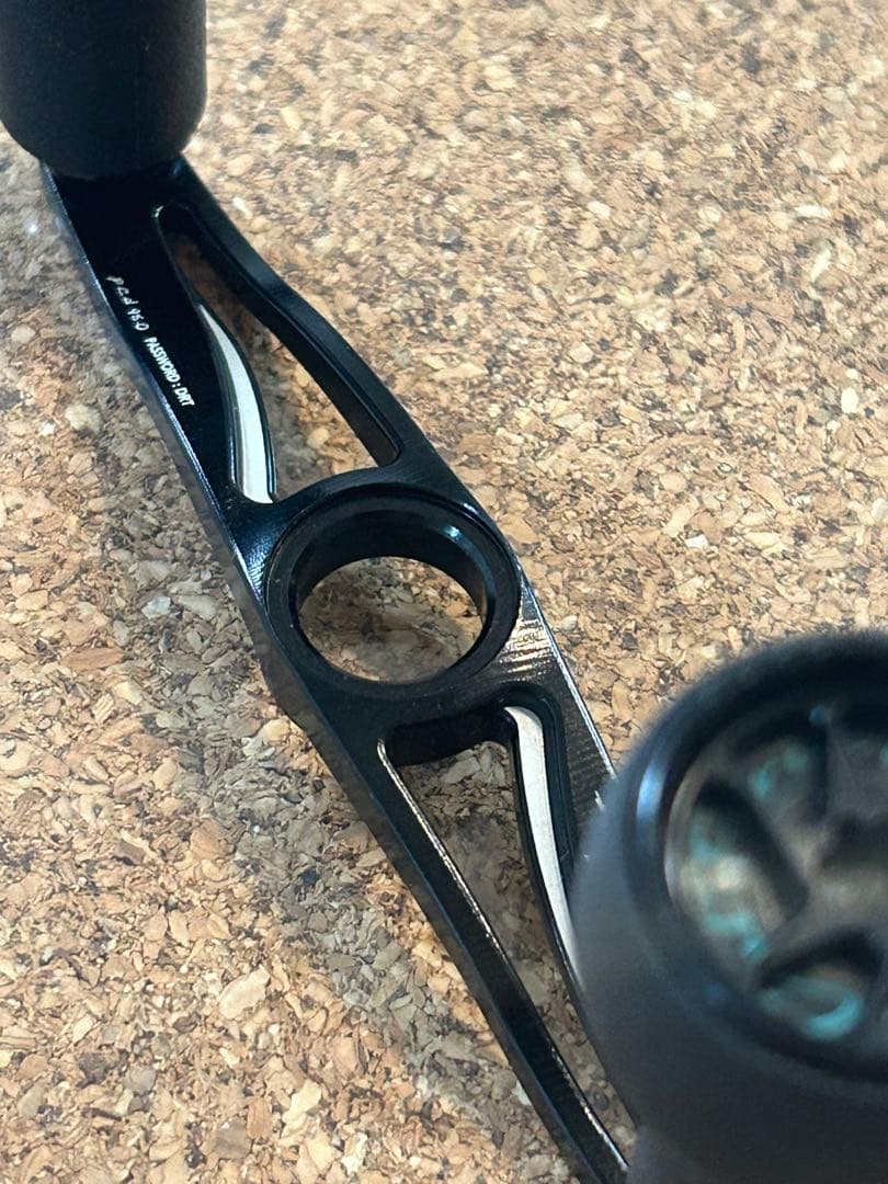 DRT バリアルハンドル95 ブラック