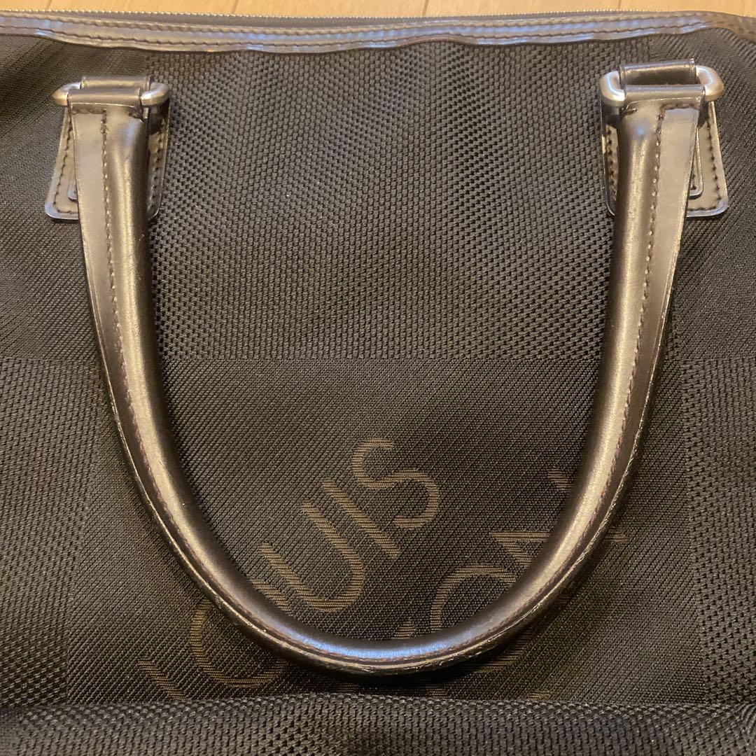 LOUIS VUITTON クガール ダミエジェアン　トートバック