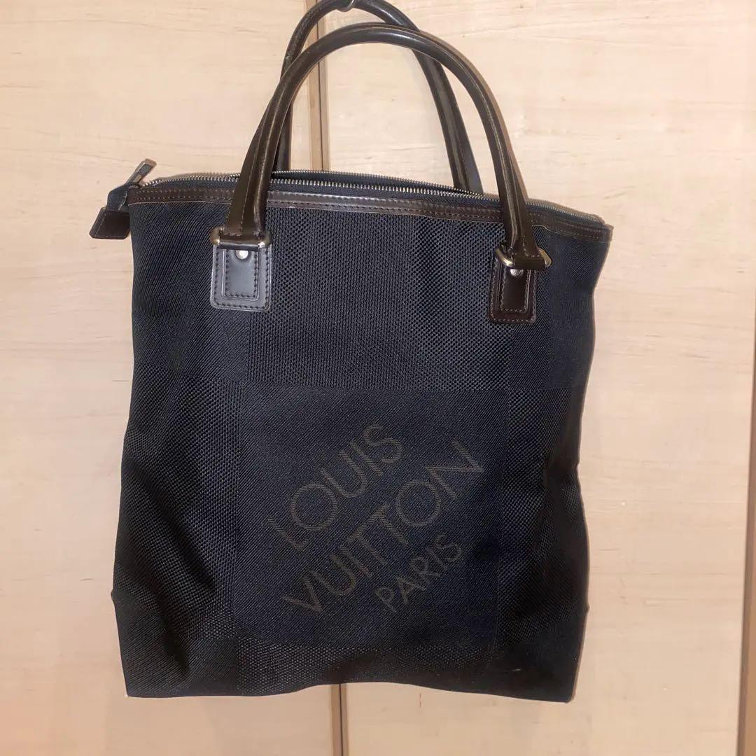 LOUIS VUITTON クガール ダミエジェアン　トートバック