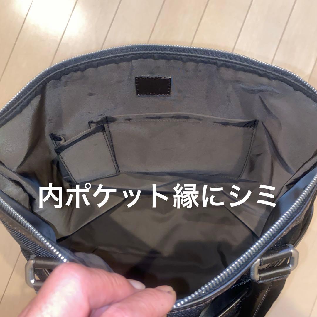 LOUIS VUITTON クガール ダミエジェアン　トートバック