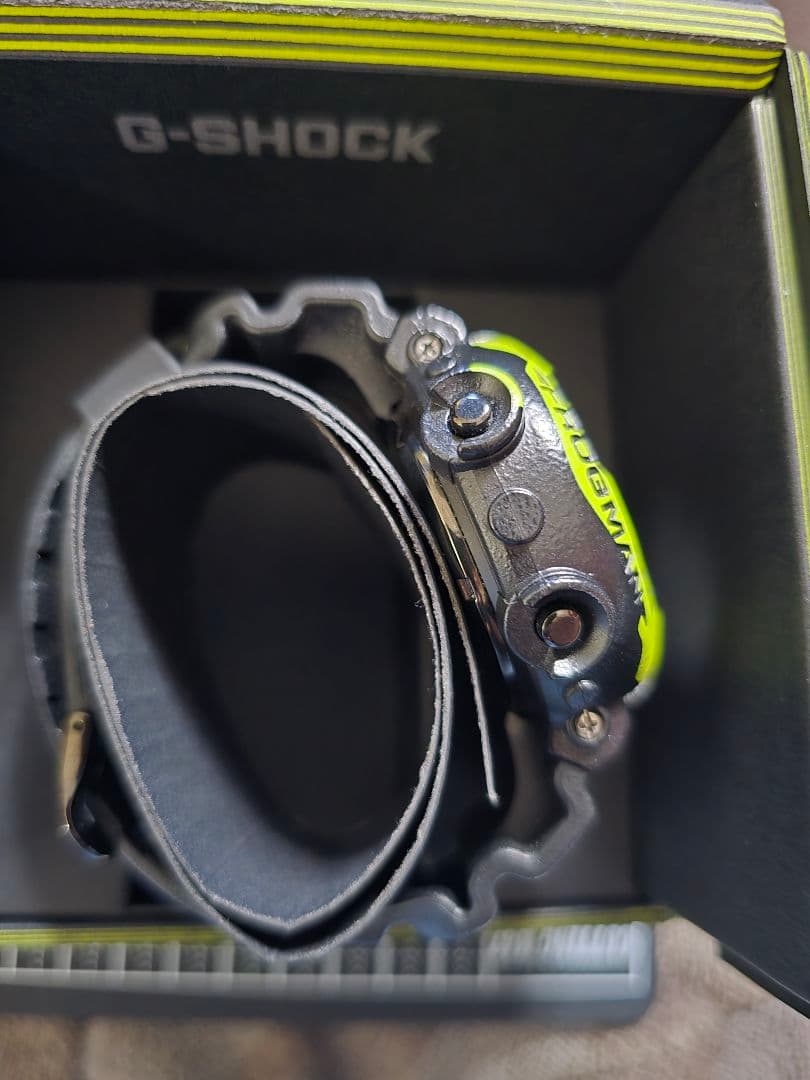 G-SHOCK FROGMAN 限定版　GW-8200TPF-1JR