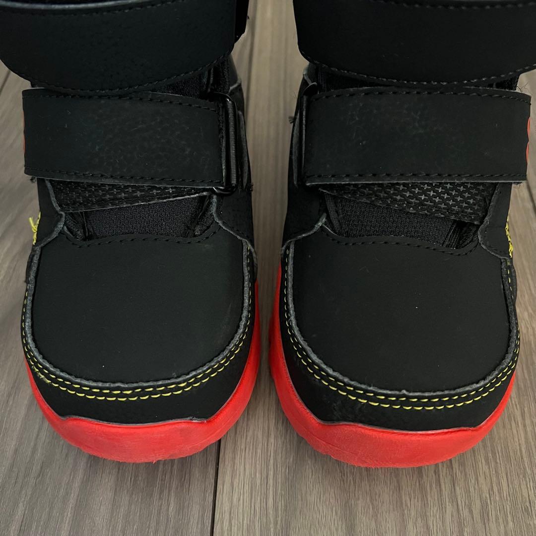 SALOMON サロモン キッズ スノーブーツ 18cm WHIPSTAR