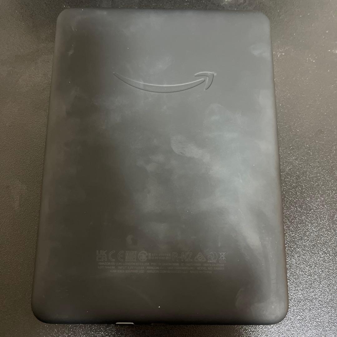 Kindle Paperwhite (16GB) 第12世代 広告なし