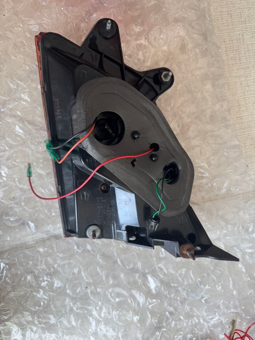 スバル レガシィ BR系 テールランプ VALENTI(ヴァレンティ)