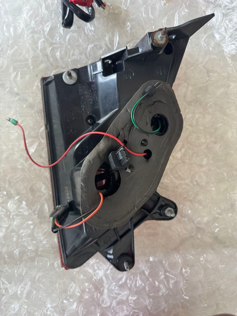 スバル レガシィ BR系 テールランプ VALENTI(ヴァレンティ)