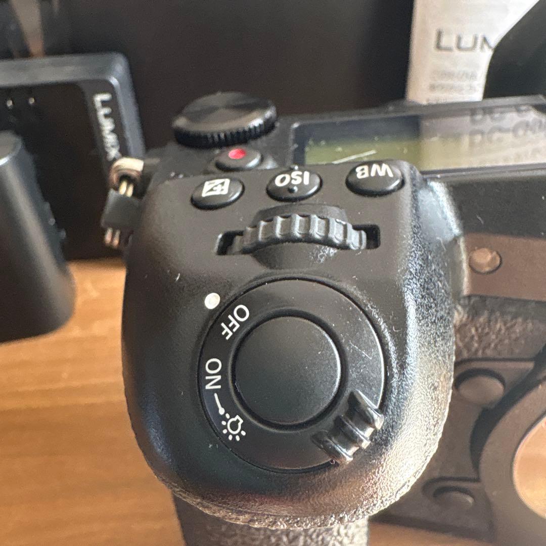 【美品】LUMIX G9PRO body ルミックス