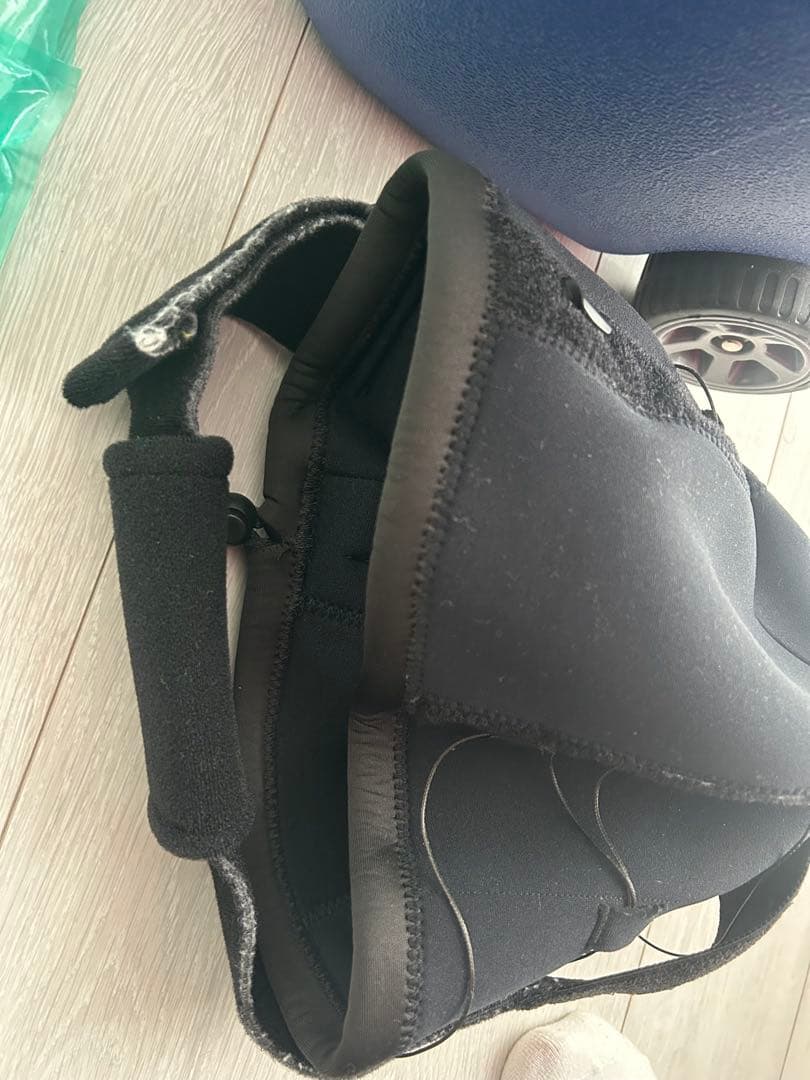 リンゴ⭐︎アイスジャパン　愛帽　頭皮冷却帽子　5時間分