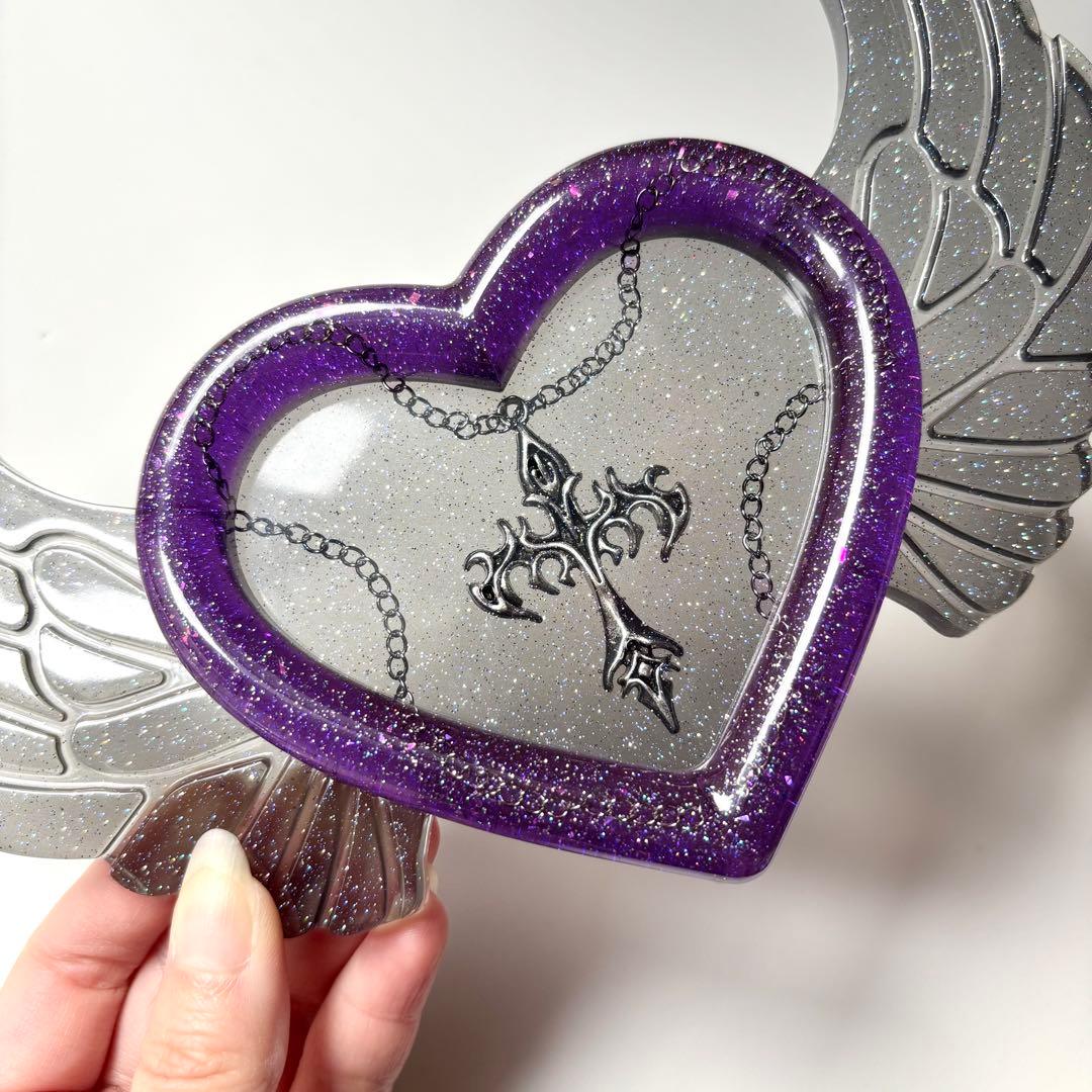 【Maki Gotou】レジン3点セット