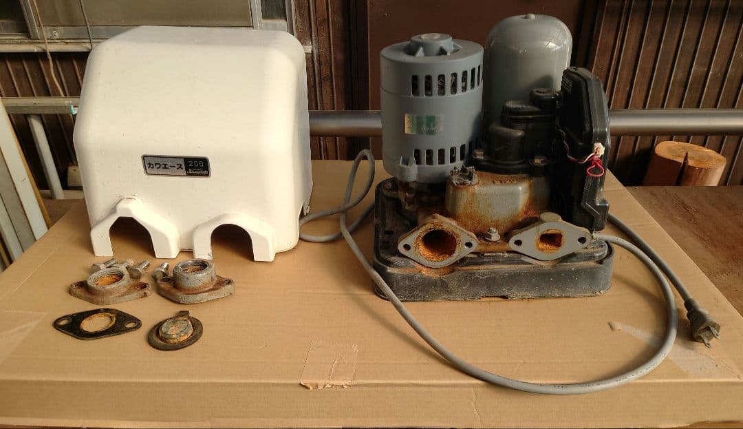 川本　カワエース 200 　N3-206SH