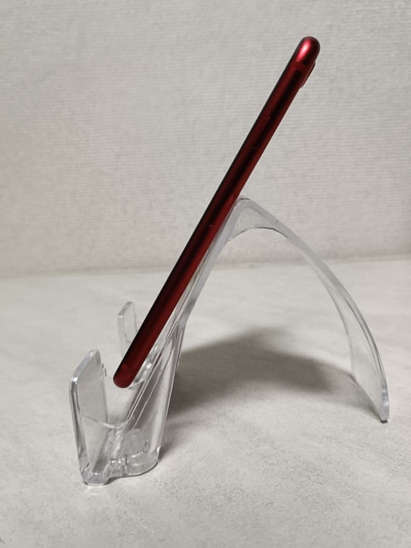 iPhone SE (第2世代) 64G　レッド　バッテリー最大容量74%