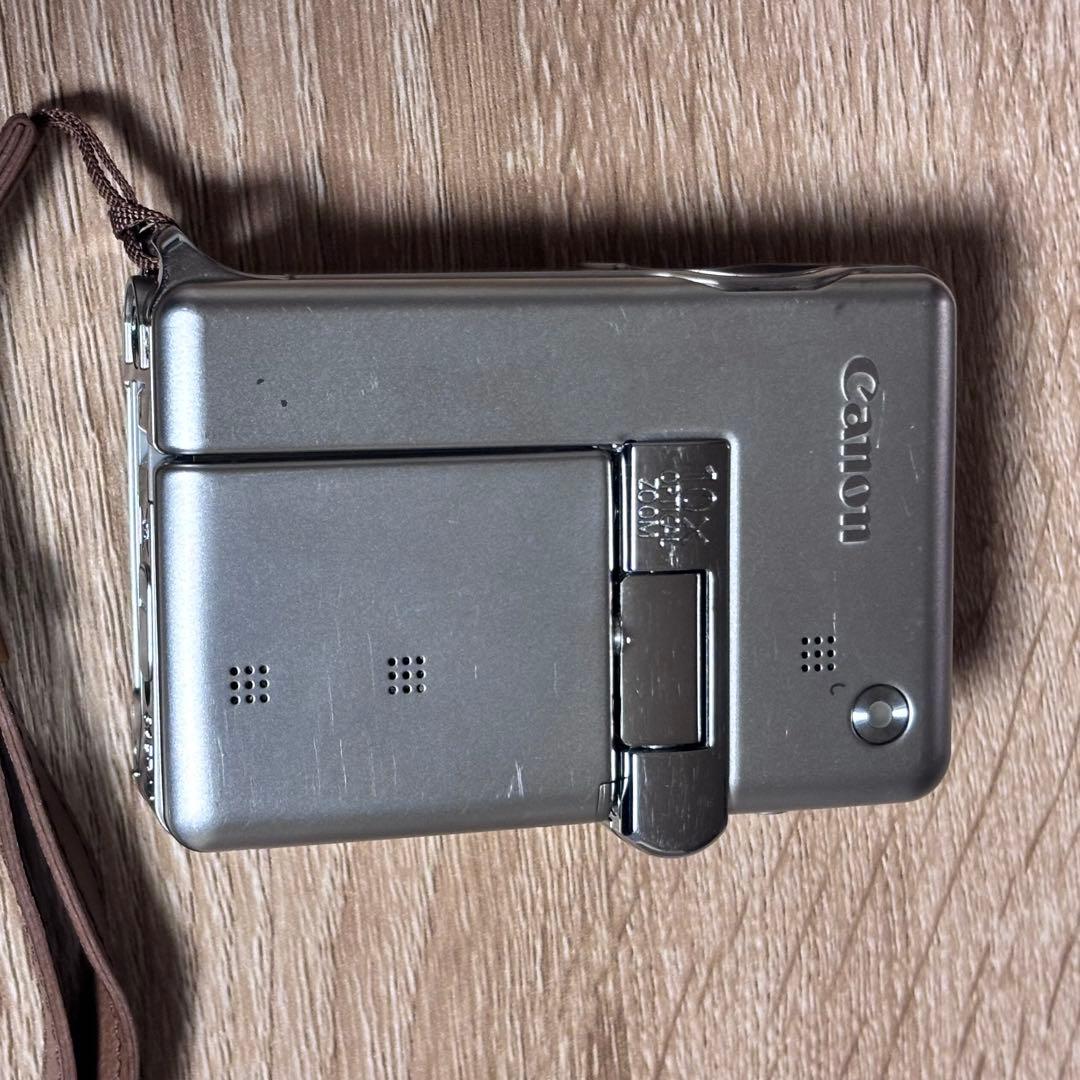 【動作品】ジャンクCanon PowerShot TX1 バッテリー２個