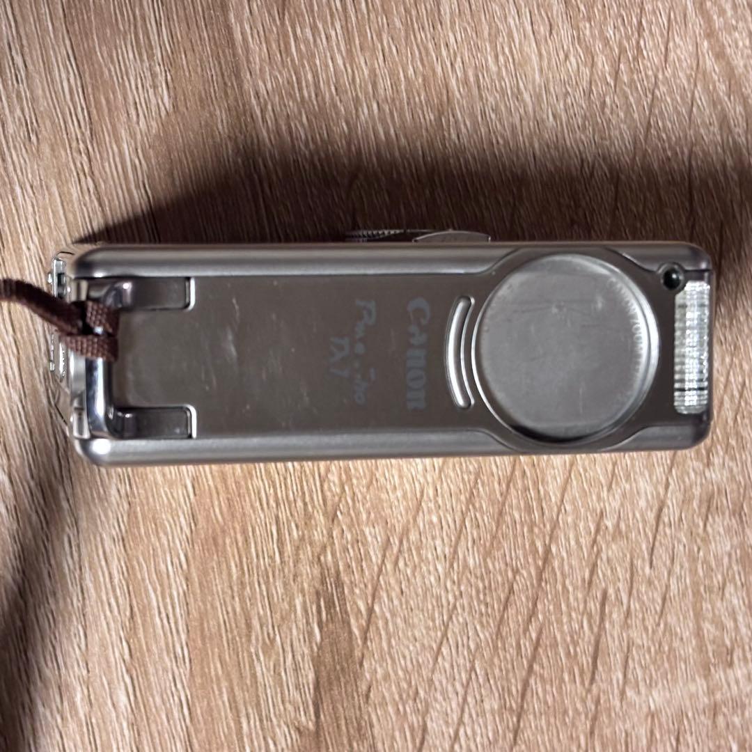 【動作品】ジャンクCanon PowerShot TX1 バッテリー２個