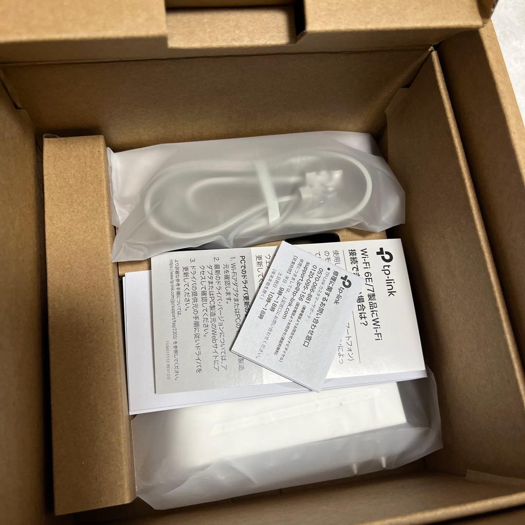 Deco BE22 Wi-Fi 7 ルーター