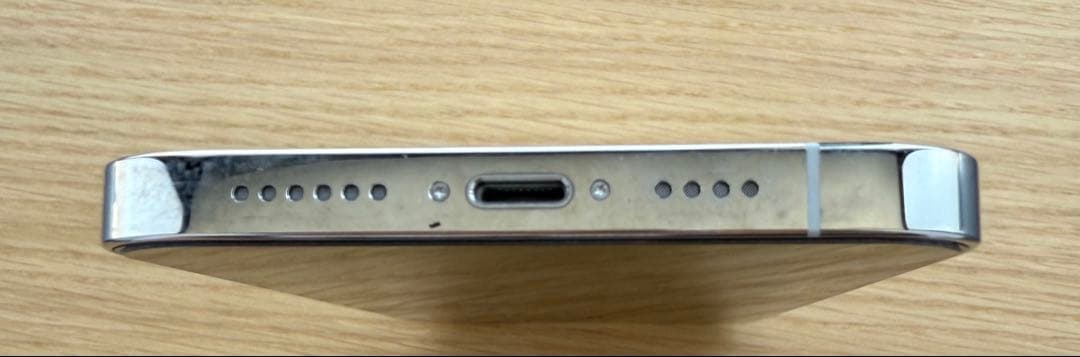 X*n様 バッテリー89％iPhone 13 Pro Max シルバー 128G