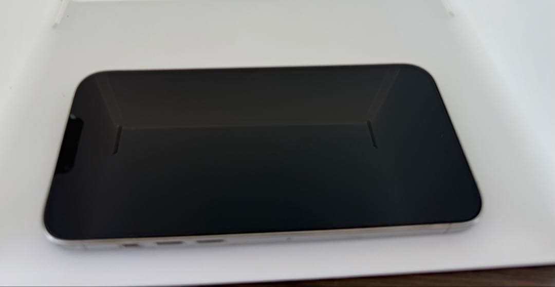 X*n様 バッテリー89％iPhone 13 Pro Max シルバー 128G