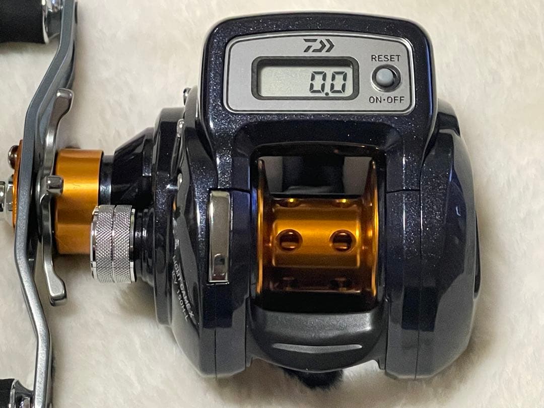 メルー ダイワ ライトゲームX ICV 150H-L