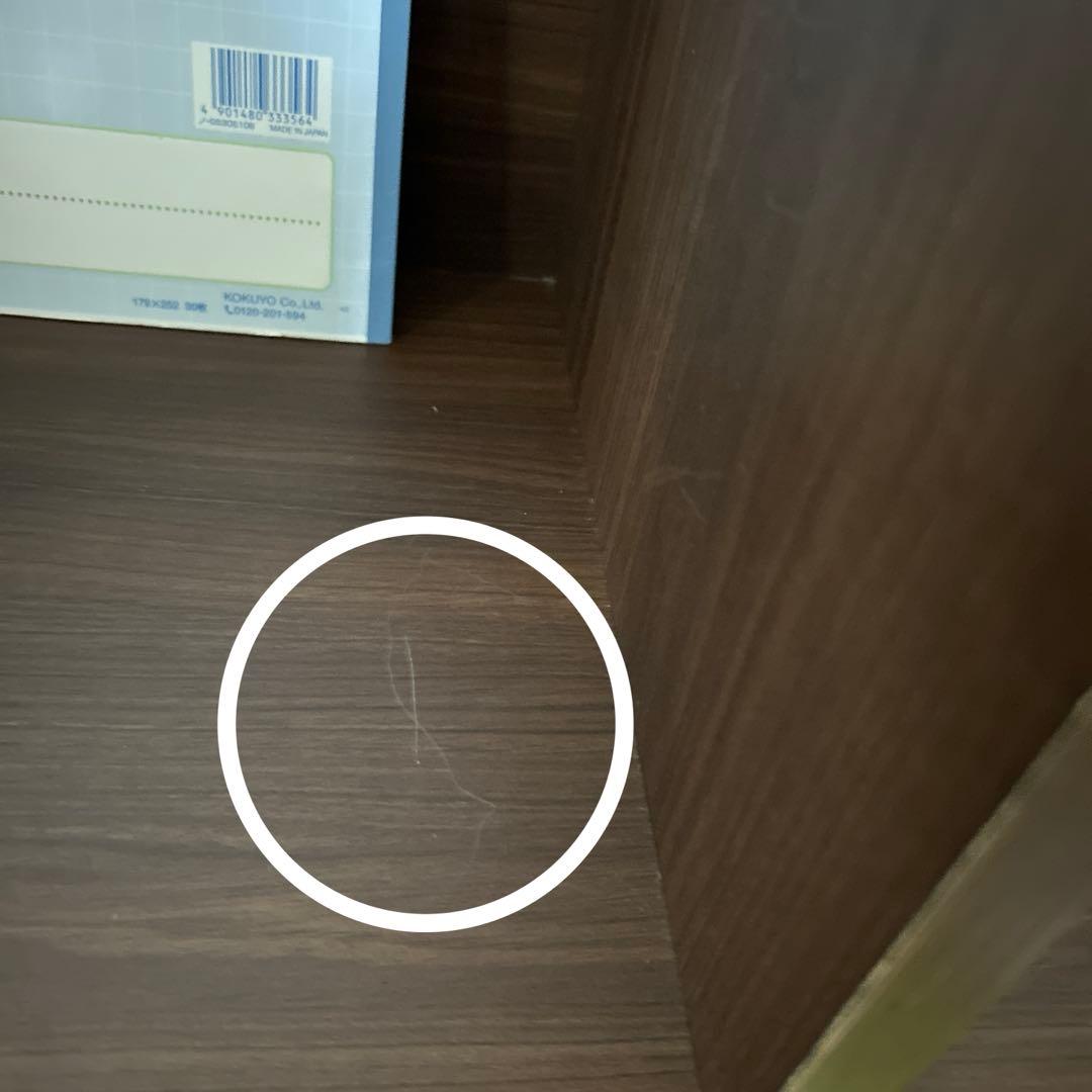 ランドセルラック　日本製　完成品　ウォルナット　本棚　キッズ　収納　充英アート