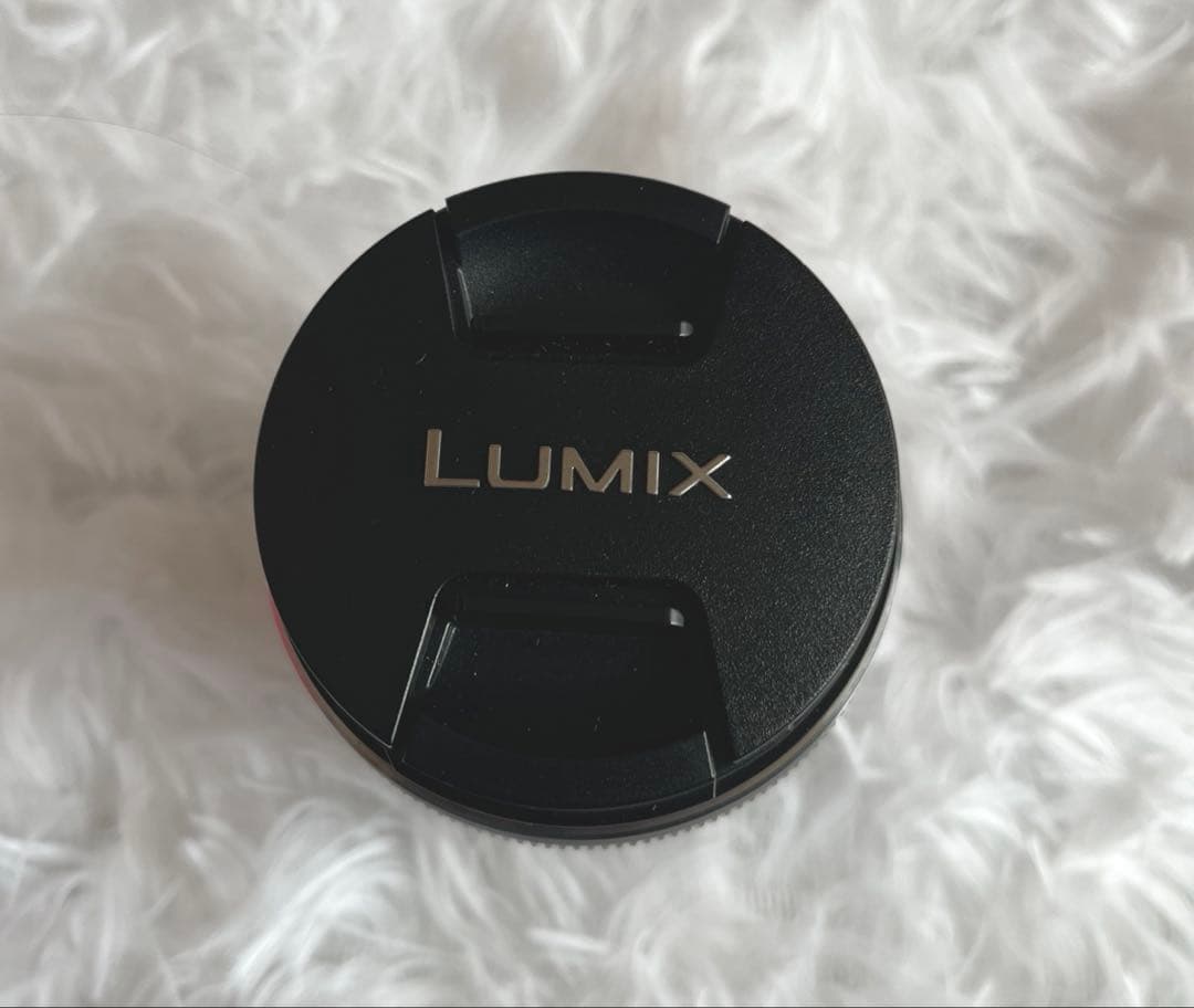 LUMIX 45-150mm 望遠レンズ H-FS45150＋レンズフード2点