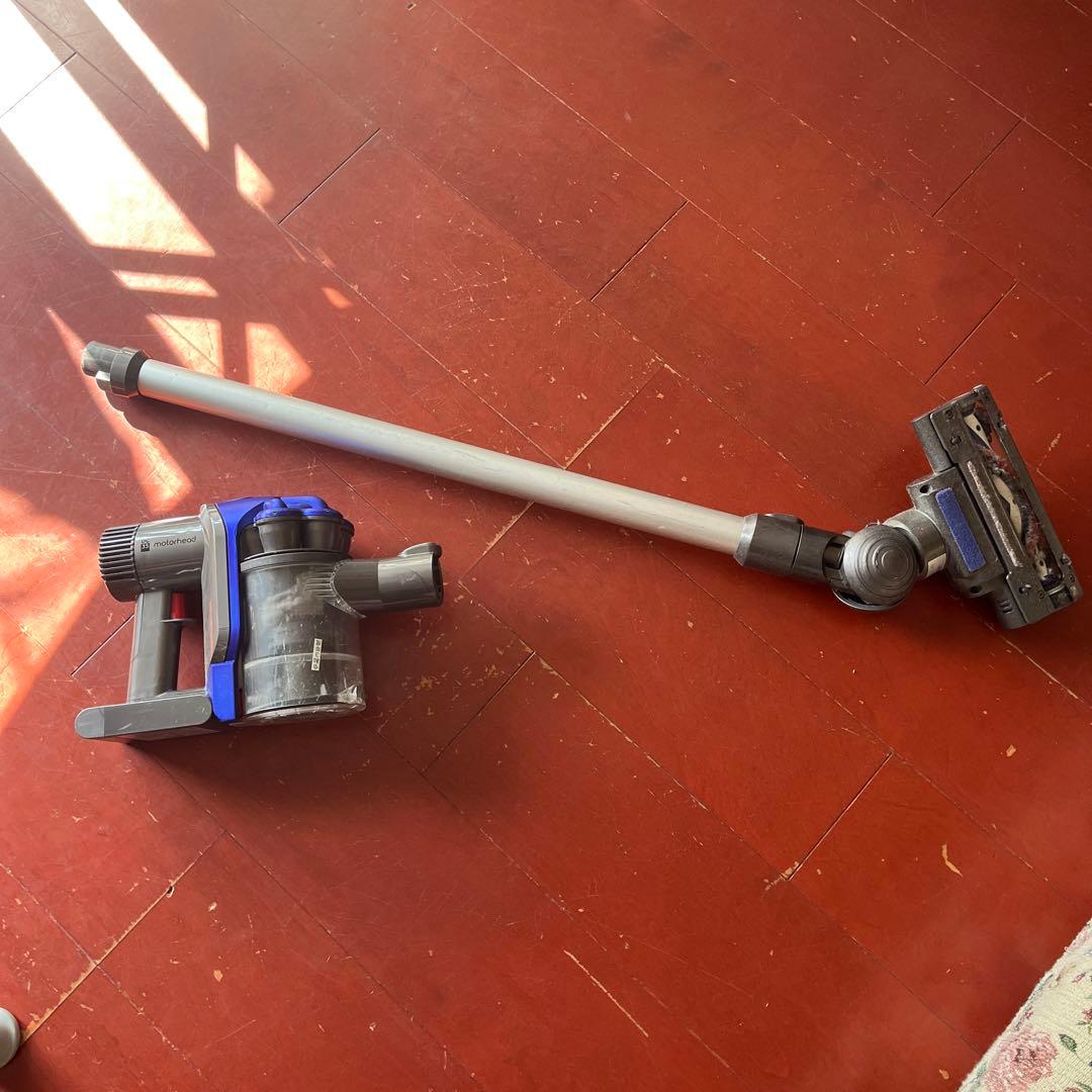 Dyson DC35 モーターヘッド 本体　下取りにも