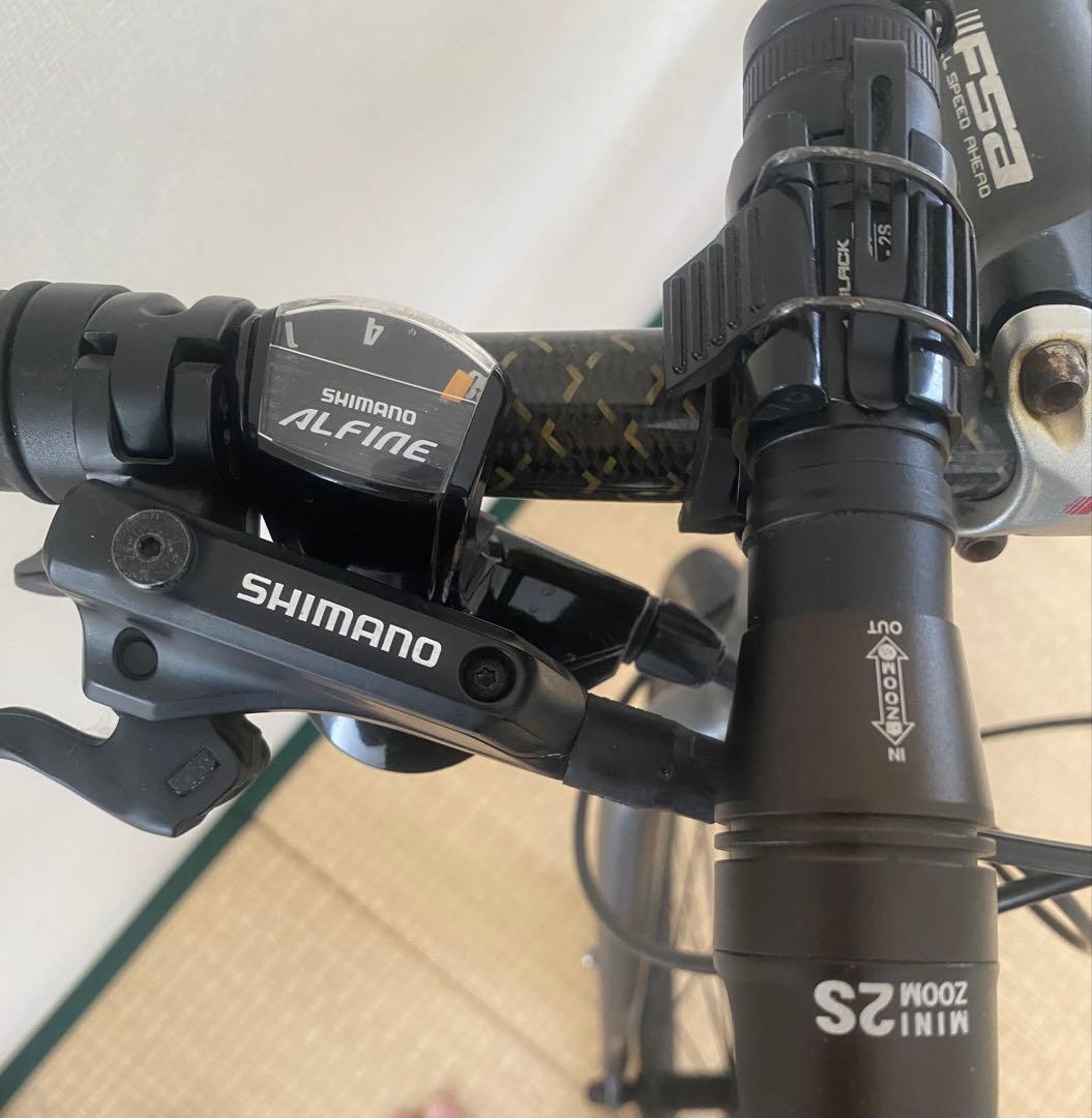 【美品・送料無料】BMC ビーエムシー　alpenchallenge AC02