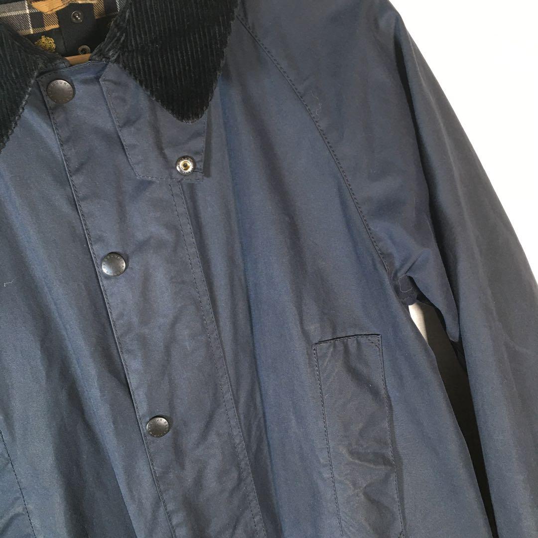 Barbour バブアー SLビューフォート　オイルドジャケット size38