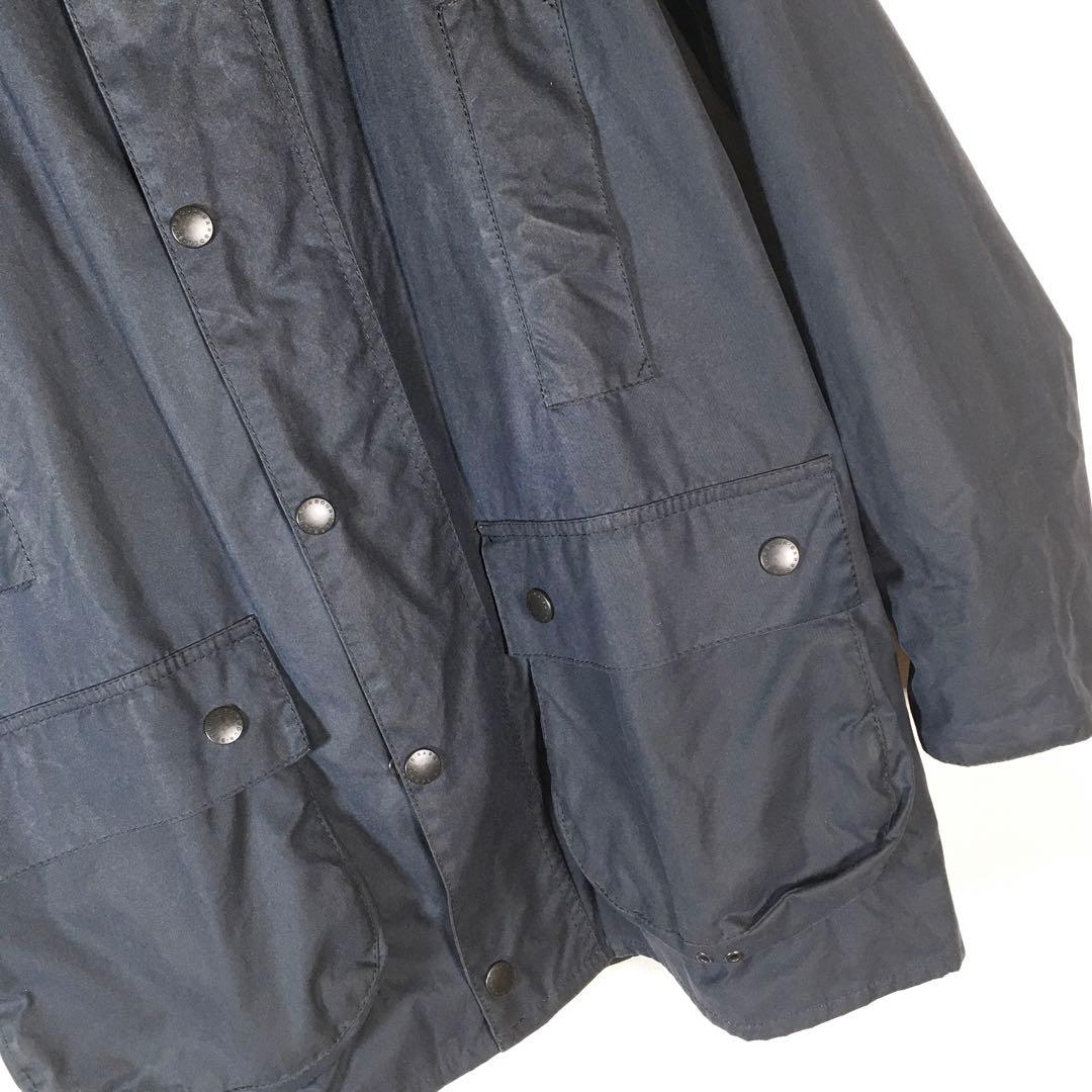 Barbour バブアー SLビューフォート　オイルドジャケット size38