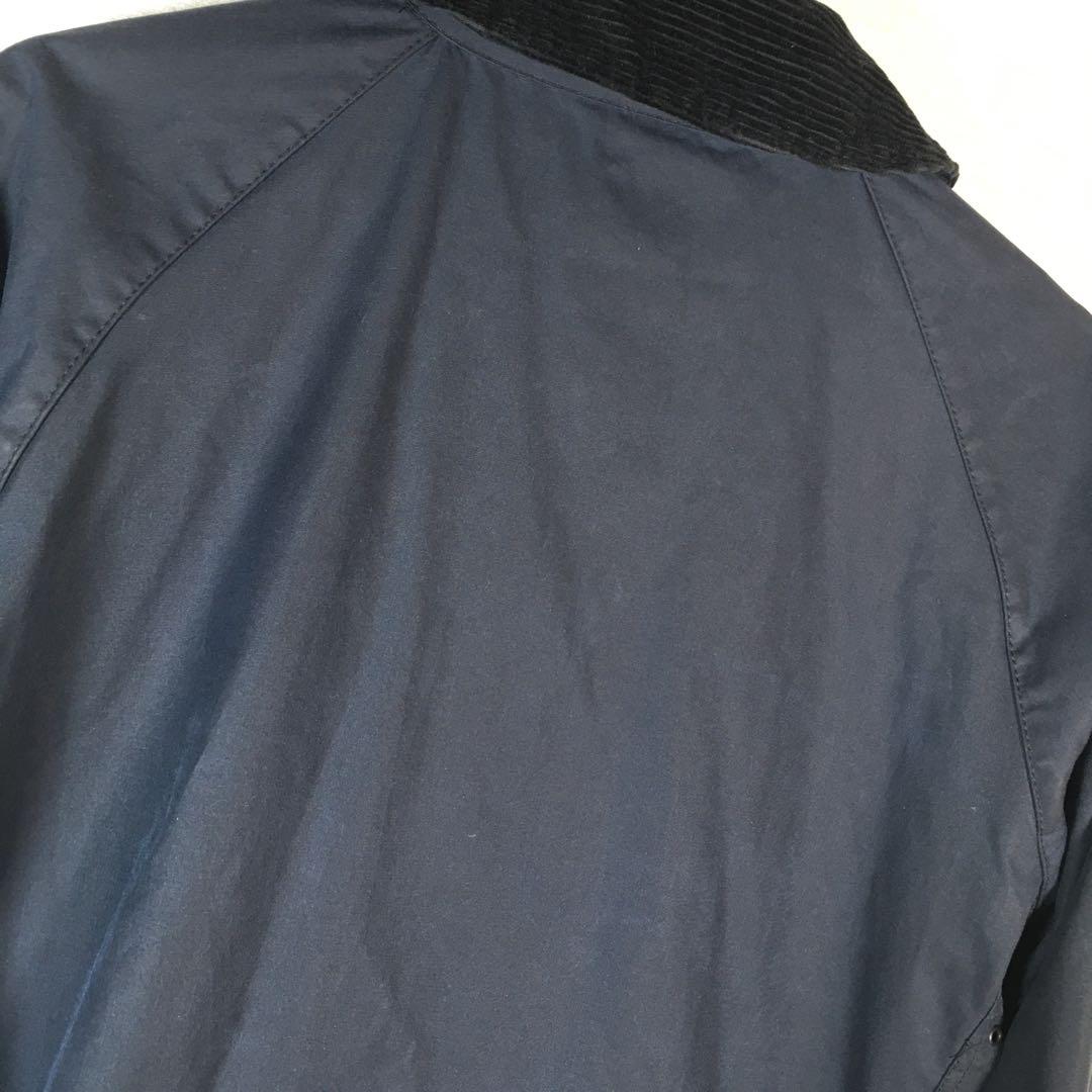 Barbour バブアー SLビューフォート　オイルドジャケット size38