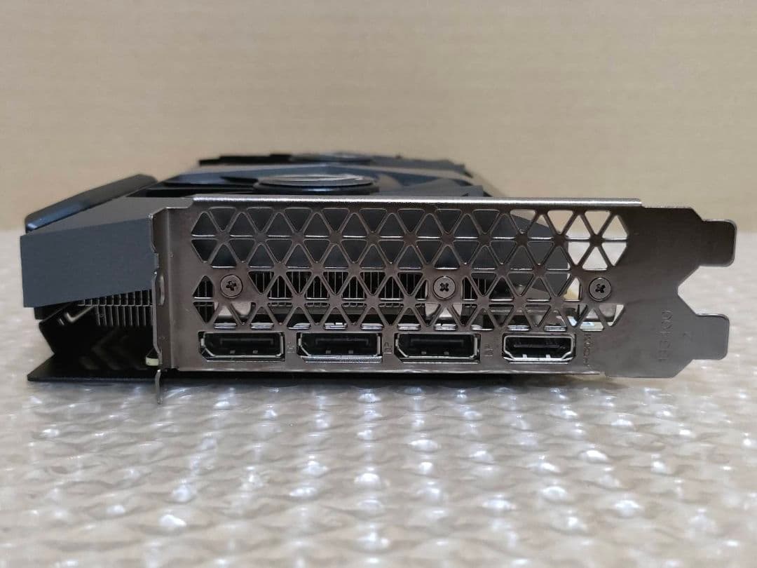 る*い様 ZOTAC GeForce RTX3060Ti 8GB