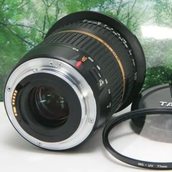 ❤超広角ズームレンズ♪TAMRON 10-24mm B001 キャノン用❤