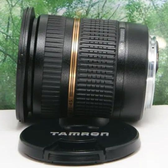 ❤超広角ズームレンズ♪TAMRON 10-24mm B001 キャノン用❤