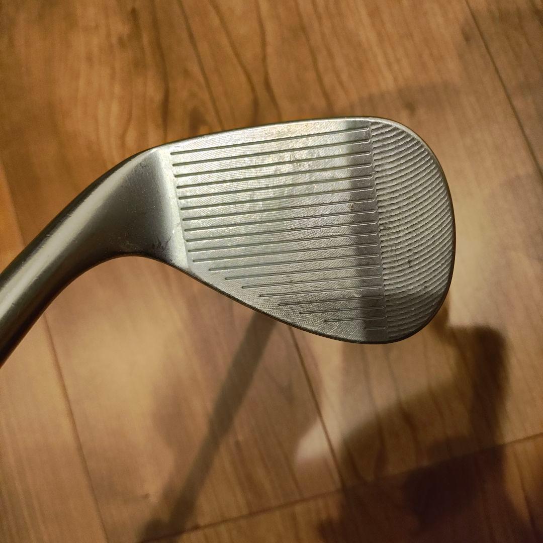 m*h様 クリーブランドウエッジRTX6 50°MID10 ダイナミックゴールド