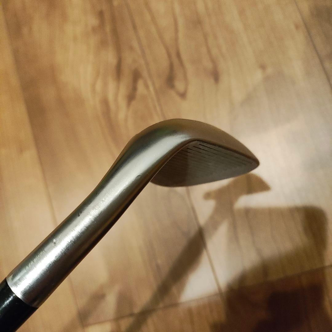 m*h様 クリーブランドウエッジRTX6 50°MID10 ダイナミックゴールド